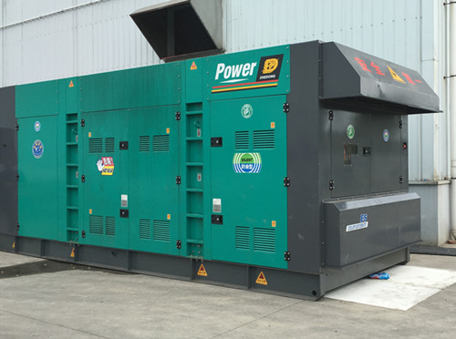 柳北发电机组的频率都有哪几种规格？