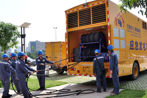 柳北柴油发电机组冬季柴油有什么区别吗？