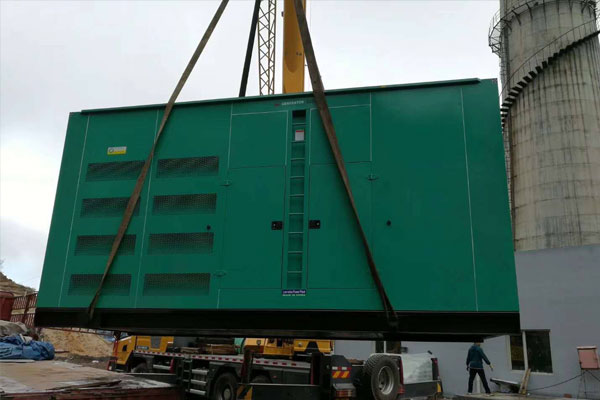 柳北柴油发电机组的保养周期？