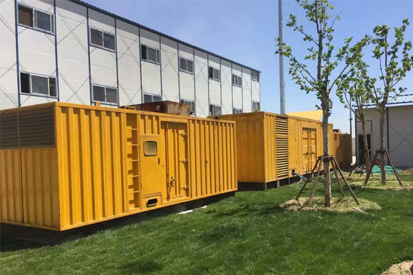 柳北柴油发电机组传感器的作用和分类？