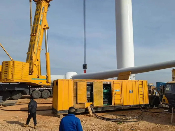 柳北柴油发电机欠速停机是什么原因？