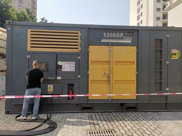 柳北100kw柴油发电机组的机油应该如何选择？