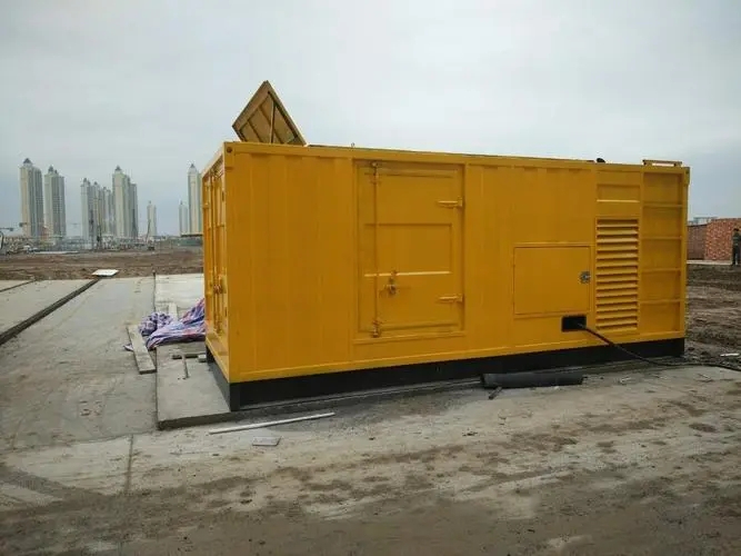 柳北如何降低200KW柴油发电机机组的油耗？