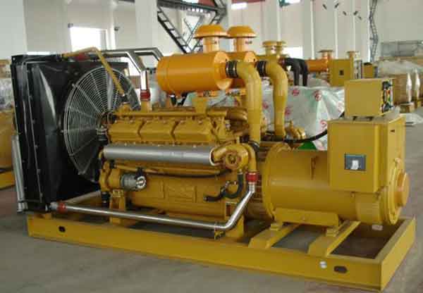 柳北发电机组的燃油预热装置坏了怎么办？