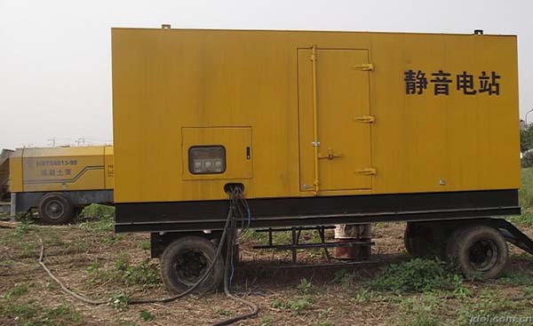 柳北发电机组北方城市冬季使用注意事项有哪些？