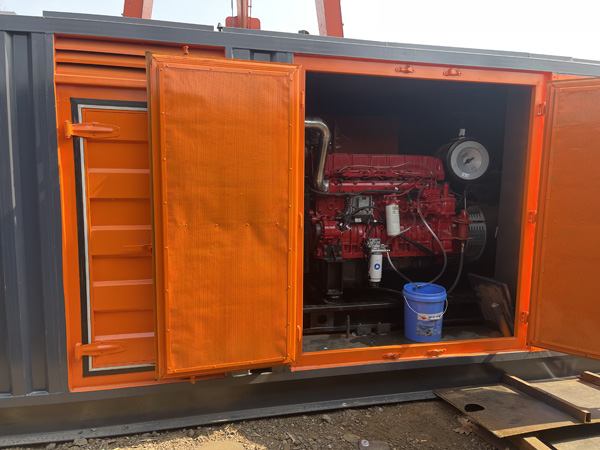 柳北柴油发电机组启动失败后应该如何处理？