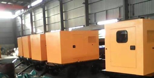 柳北柴油发电机组冬季启动后需要进行哪些检查和操作？