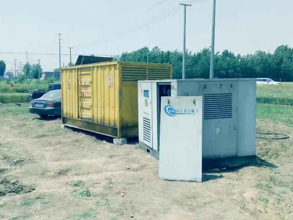 柳北柴油发电机组冬季日常维修需要哪些工具？